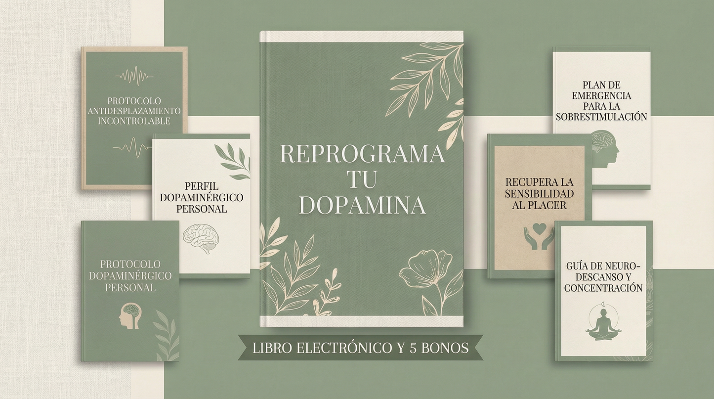 Reprogramar la Dopamina (Copy)